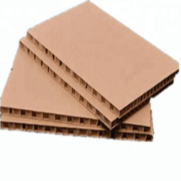 El 100% vendedor caliente recicla el tablero de papel del panal de la cartulina para embalar